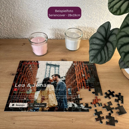 Puzzle mit Disclaimer 1