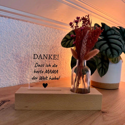 Trockenblumenständer 1