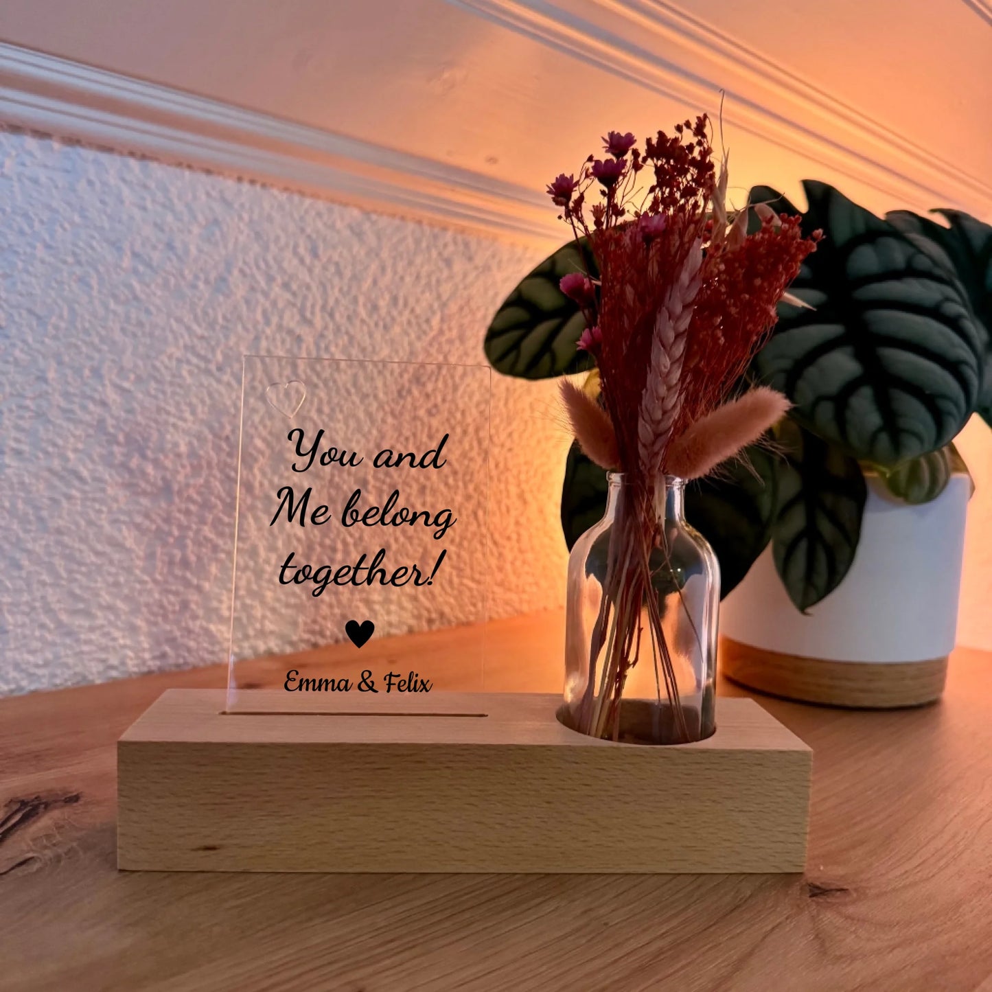 Trockenblumenständer 1