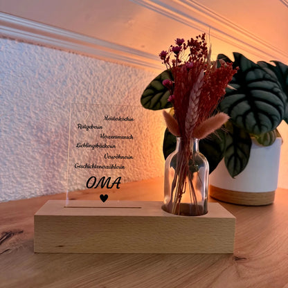 Trockenblumenständer 1