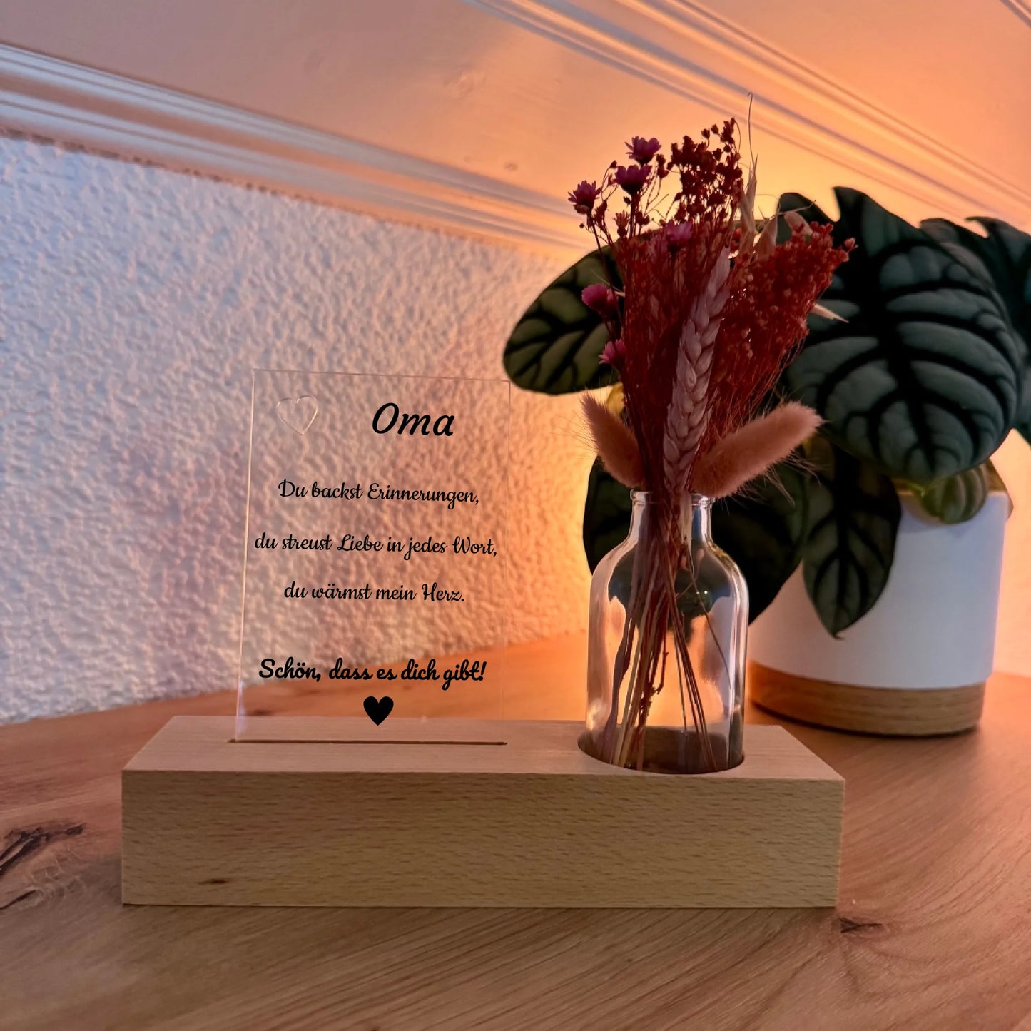 Trockenblumenständer 1