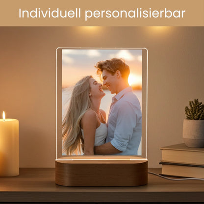 Individuell personalisierbar