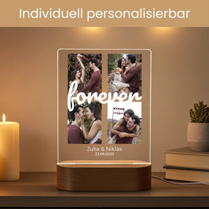 Individuell personalisierbar