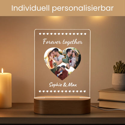 Individuell personalisierbar