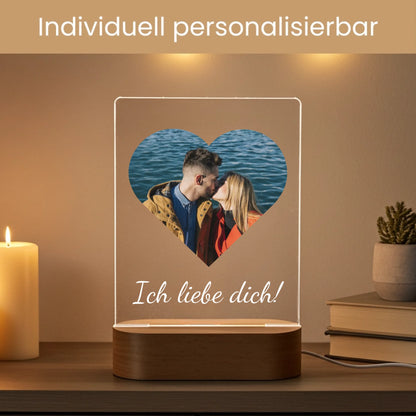 Individuell personalisierbar