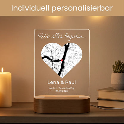 Individuell personalisierbar