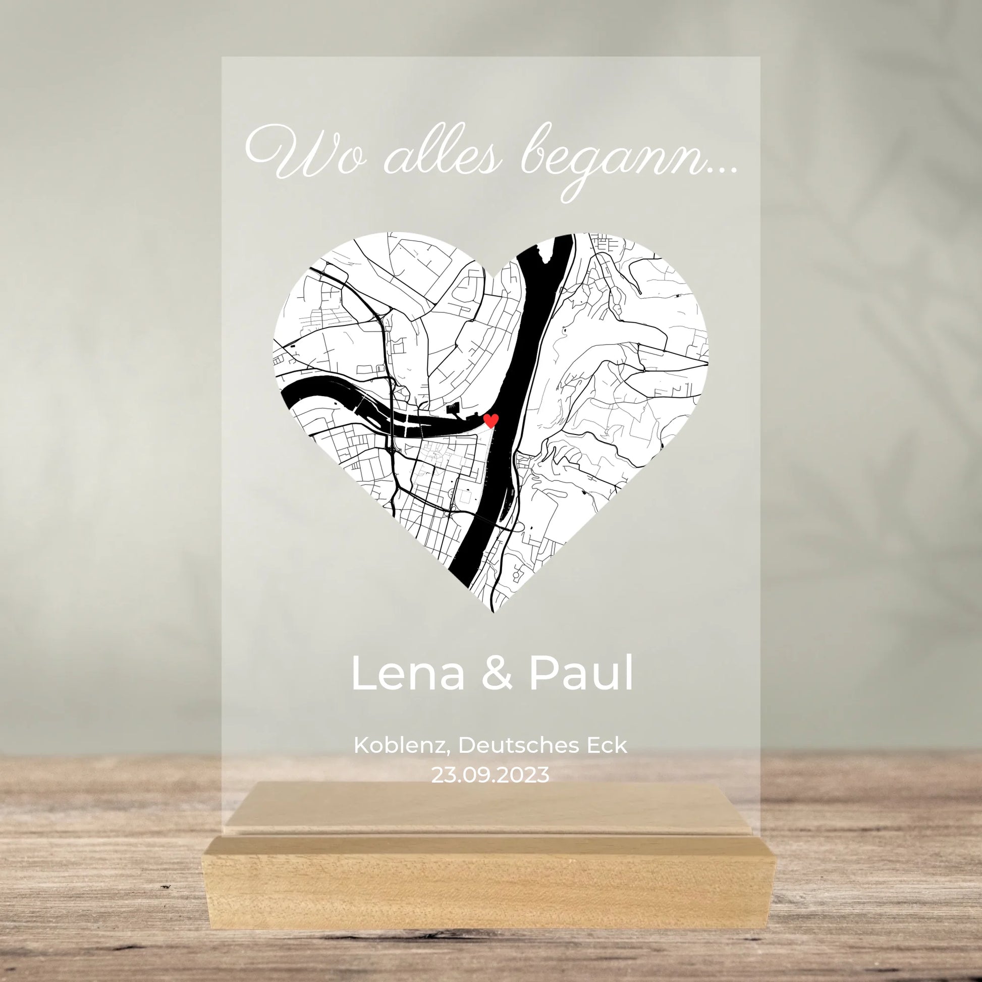 20x30cm Mockup