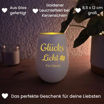 MockUp Vorteile Glückslicht weiß