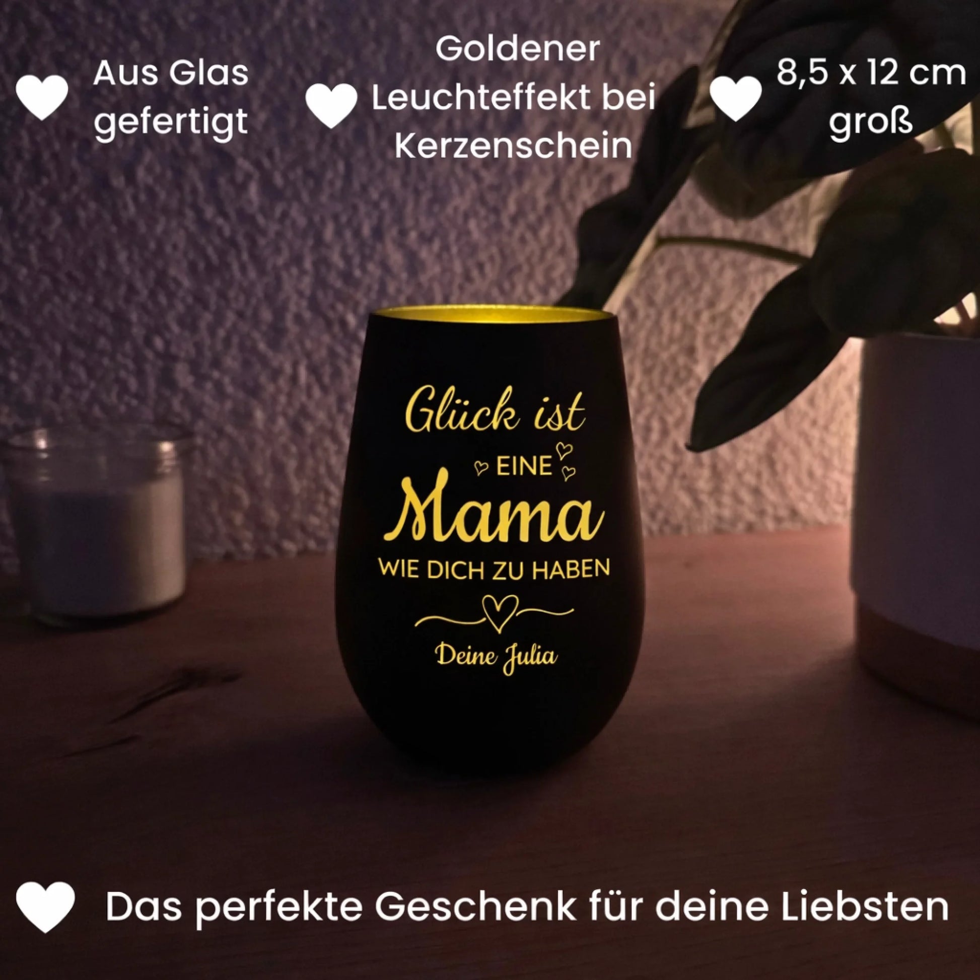 MockUp Vorteile Glück ist