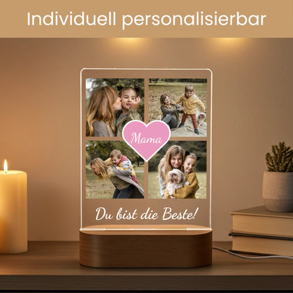 Individuell personalisierbar